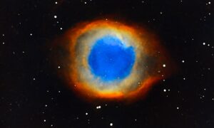 The Eye of God: The Helix Nebula