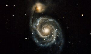 Whirl into the Wonders of the Whirlpool Galaxy